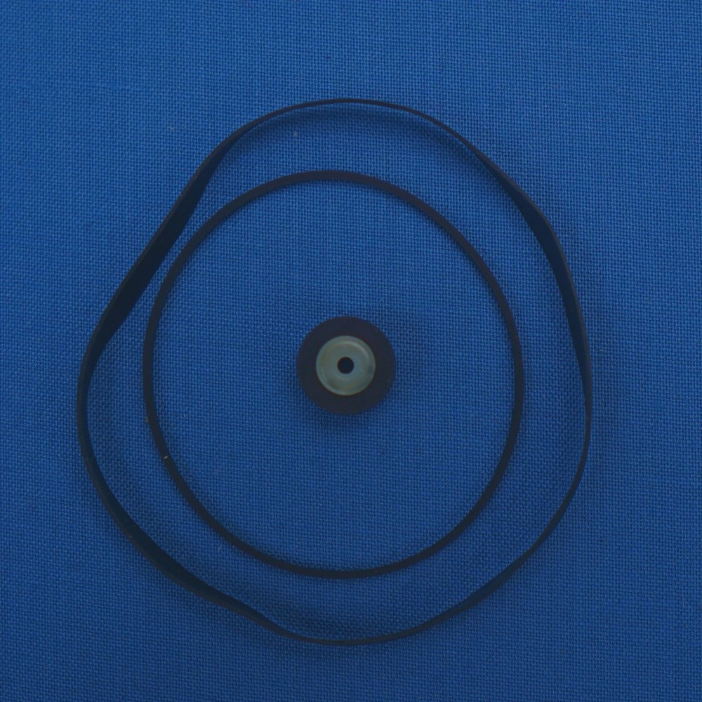 Nakamichi 500 - Pinch Roller & Belt Replacement Kit