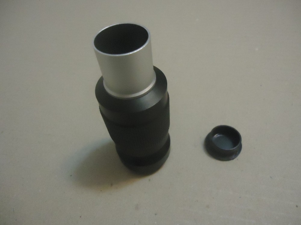 4 x New Quality assorted Microscope cameras adapters.