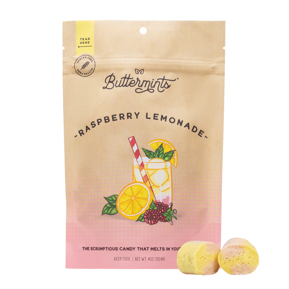 Raspberry Lemonade