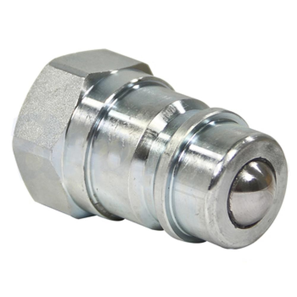 Hydraulic Quick Disconnect Adapter 1/2"