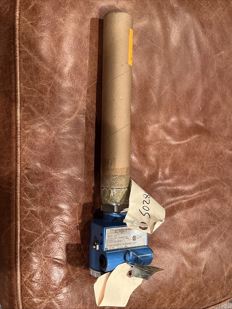 ENDRESS + HAUSER  SOLIPHANT ll FTM30-D4BBL LEVEL SWITCH SENSOR BRAND NEW
