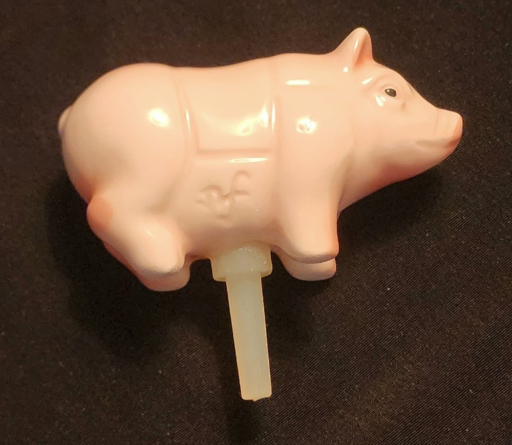 Nora Fleming Mini Culinary Pig Retired A166