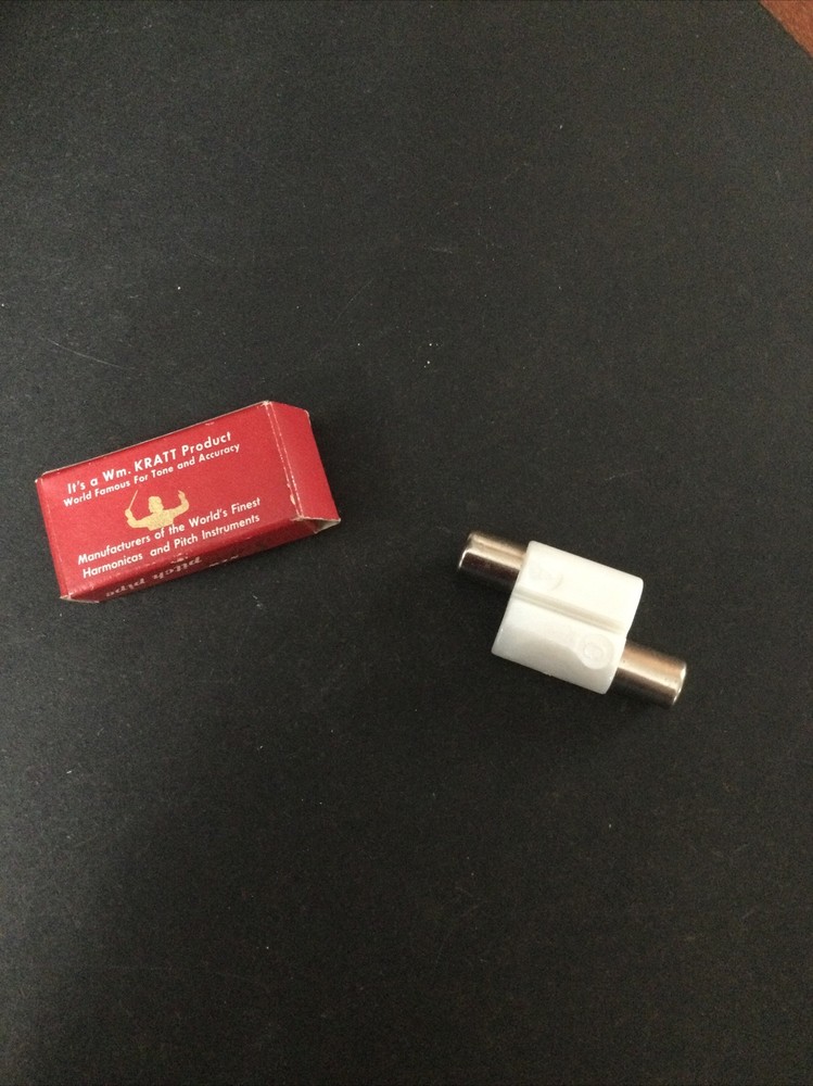 Kratt Super Pitch Pipe A-C Combination