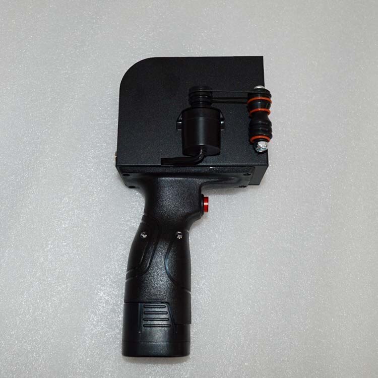 Hand-held Inkjet Printer Auto Conveyor Intelligent Printer Production Date