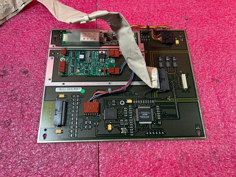 HP / Agilent 16702B Logic Analysis System Board 16702-66403