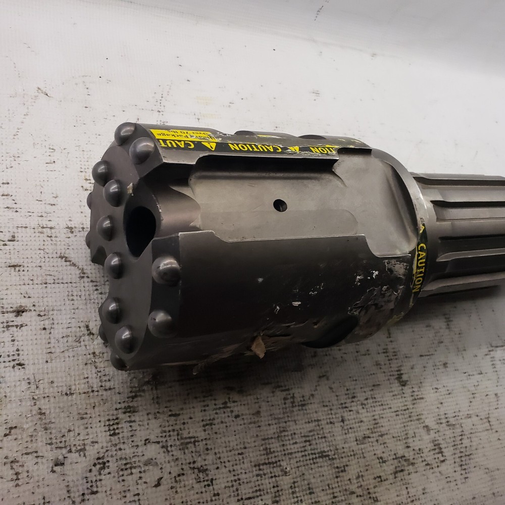 F9059 @6" Hammer Bit, Drilling, Mining