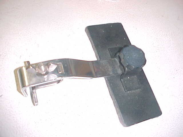 VINT. DANMAR 80'S TOM SNARE EXTERNAL DAMPER MUFFLER TONE CONTROL NICE
