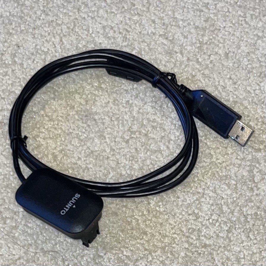 SUUNTO PC Interface, USB cable, model 11350