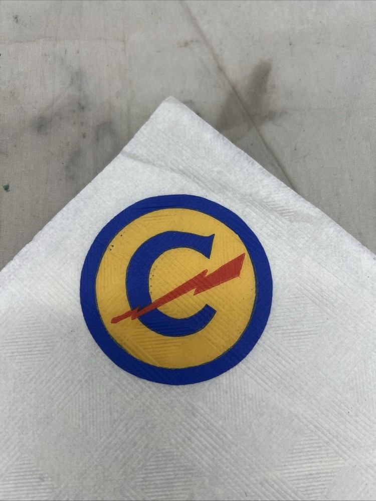 US Army Constabulary Forces Napkin (AA713