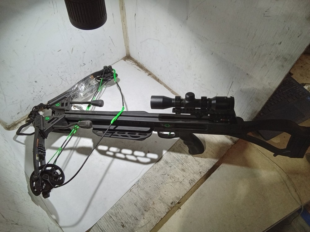 CenterPoint AT400 Crossbow (L9E)