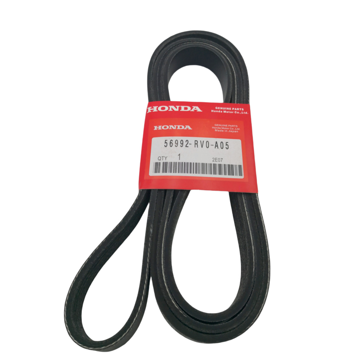 Genuine OEM Honda Acura 56992-RV0-A05 Serpentine Drive Belt