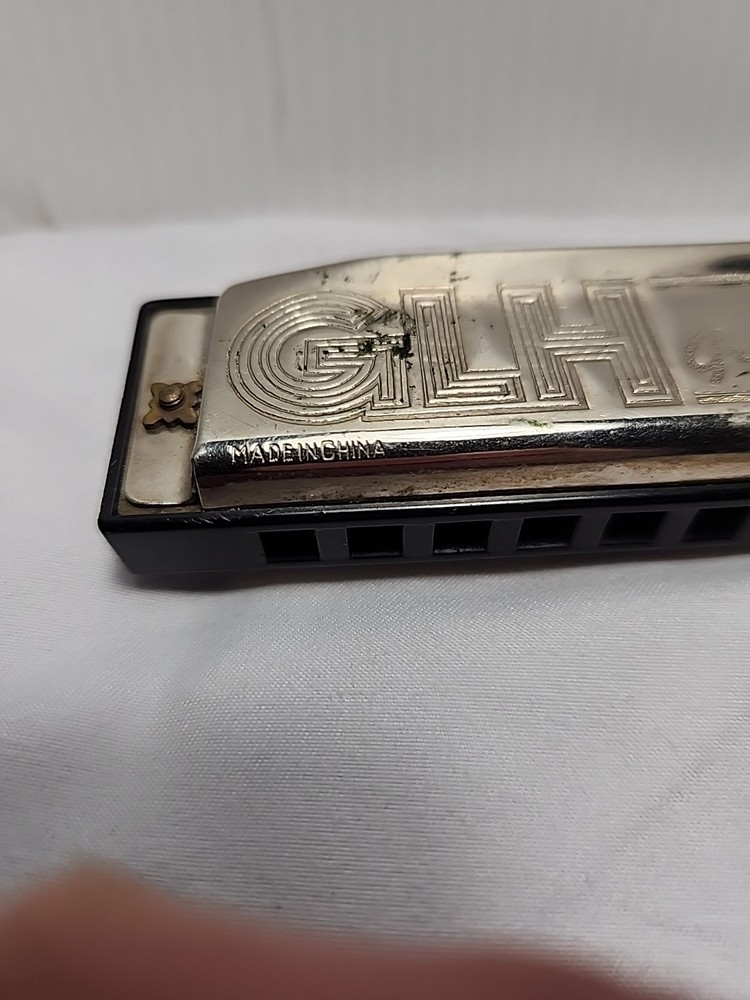 Hohner "GLH" Great Little Harp Harmonica