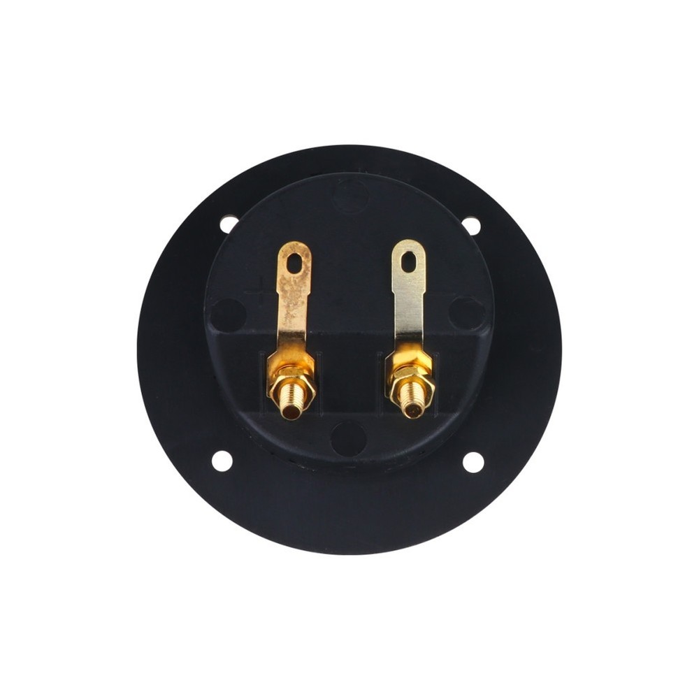 2Way Speaker Terminal Cup Connectors for Audio Setup
