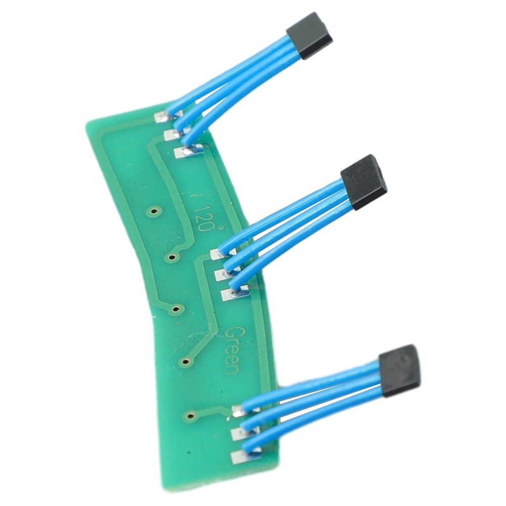 Upgrade Your Electric Bike with Hall Sensor PCB Board High Performance