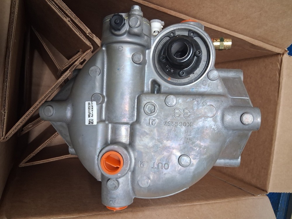 Bendix Air Dryer - K092871PG AD -9si
