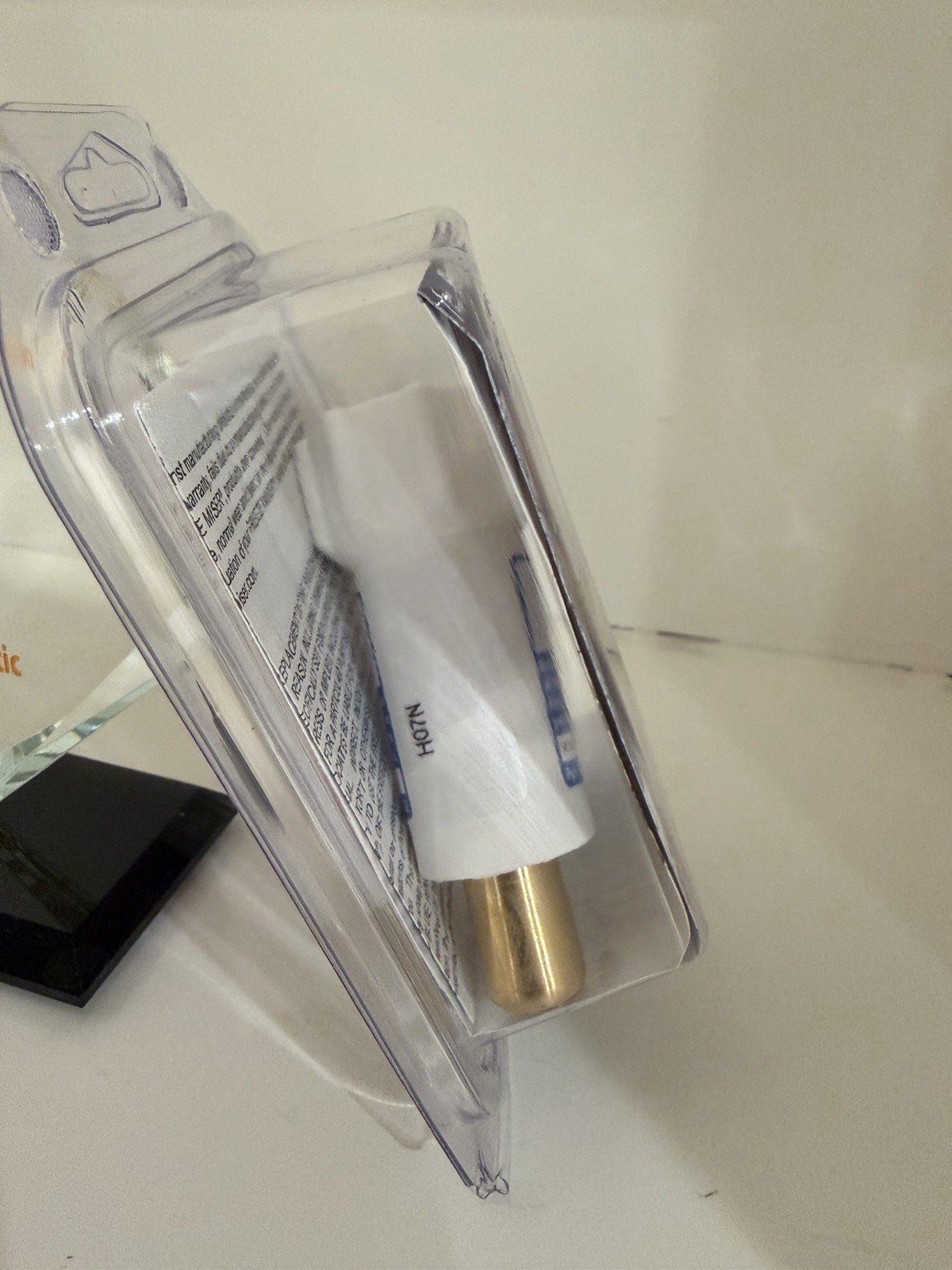 NEW IN PACK FREEZE MISER 6000-01 Outdoor Faucet Freeze Protector BRASS 2208296