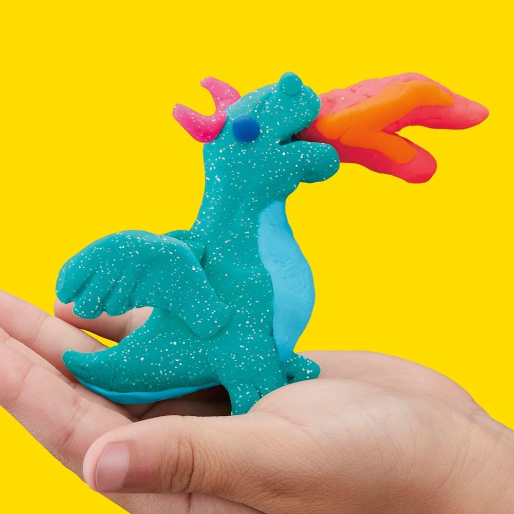 Bulk Play-Doh Modeling Compound, 24 Colors