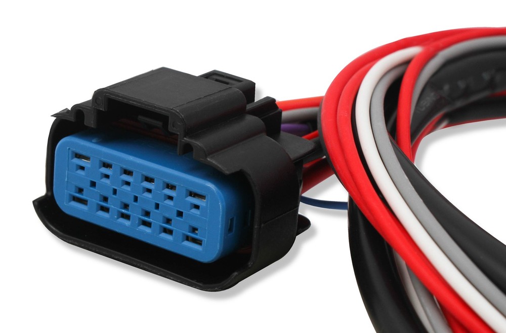 MSD 6425 Digital 6AL Ignition Control w/ Rev Control - Red