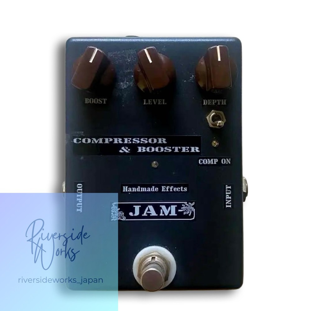 JAM Handmade Effects Compressor & Booster