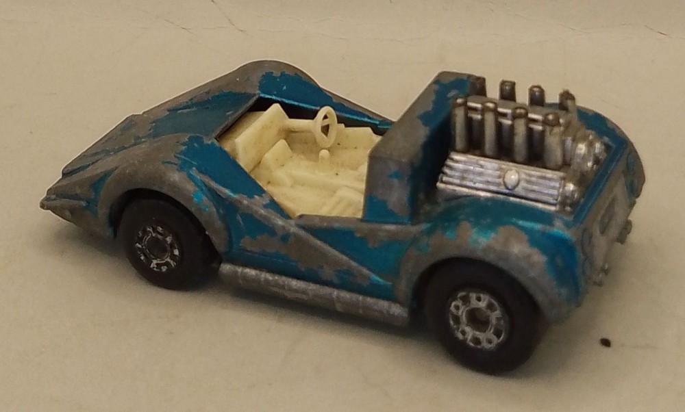 Matchbox SuperFast No.55 Hellraiser