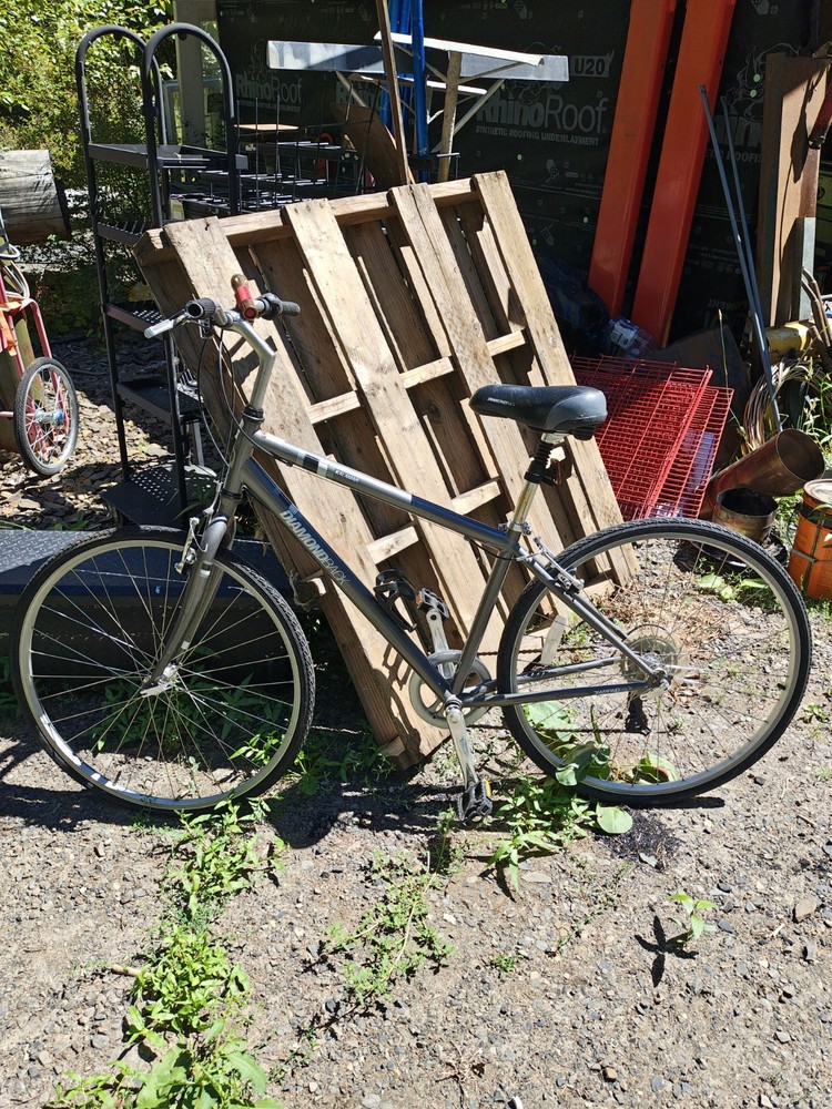 Diamondback Kalamar Bicycle Oversized Frame 6 Speed