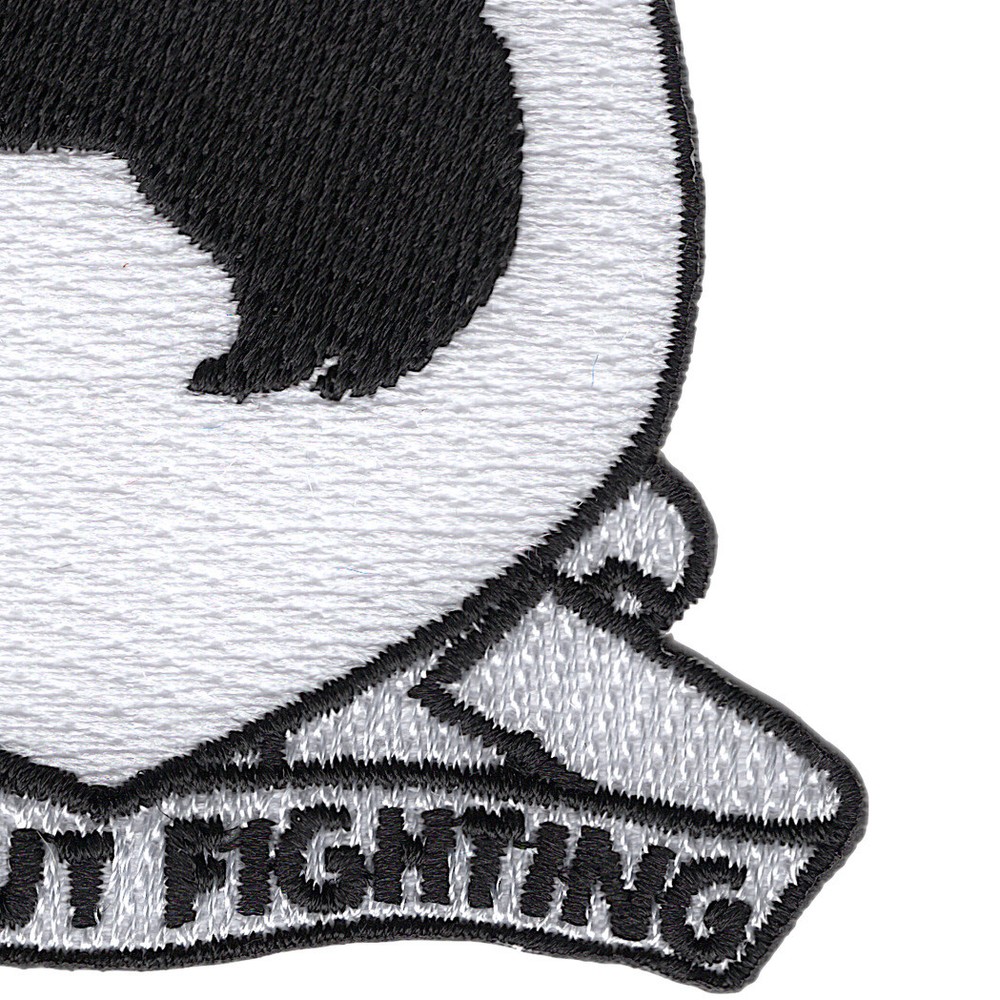 761st Tank Battalion Patch African American Unit