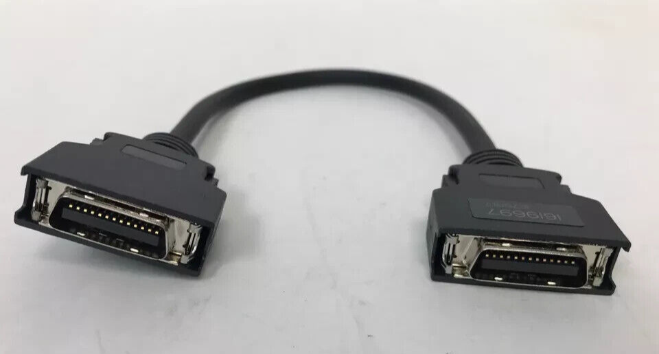 Vintage IBM ThinkPad 710T External Floppy Diskette Drive Cable