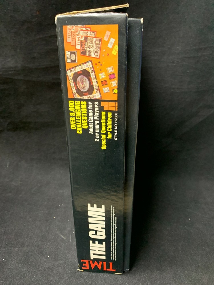 Time Magazine The Game 1983