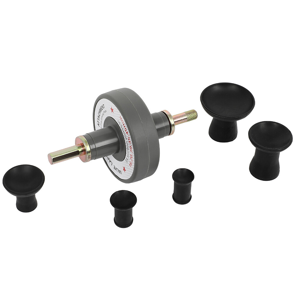 Valve Lapping Tool Attachment Kit Valve Lapper for Drill Valve Grinding Engine