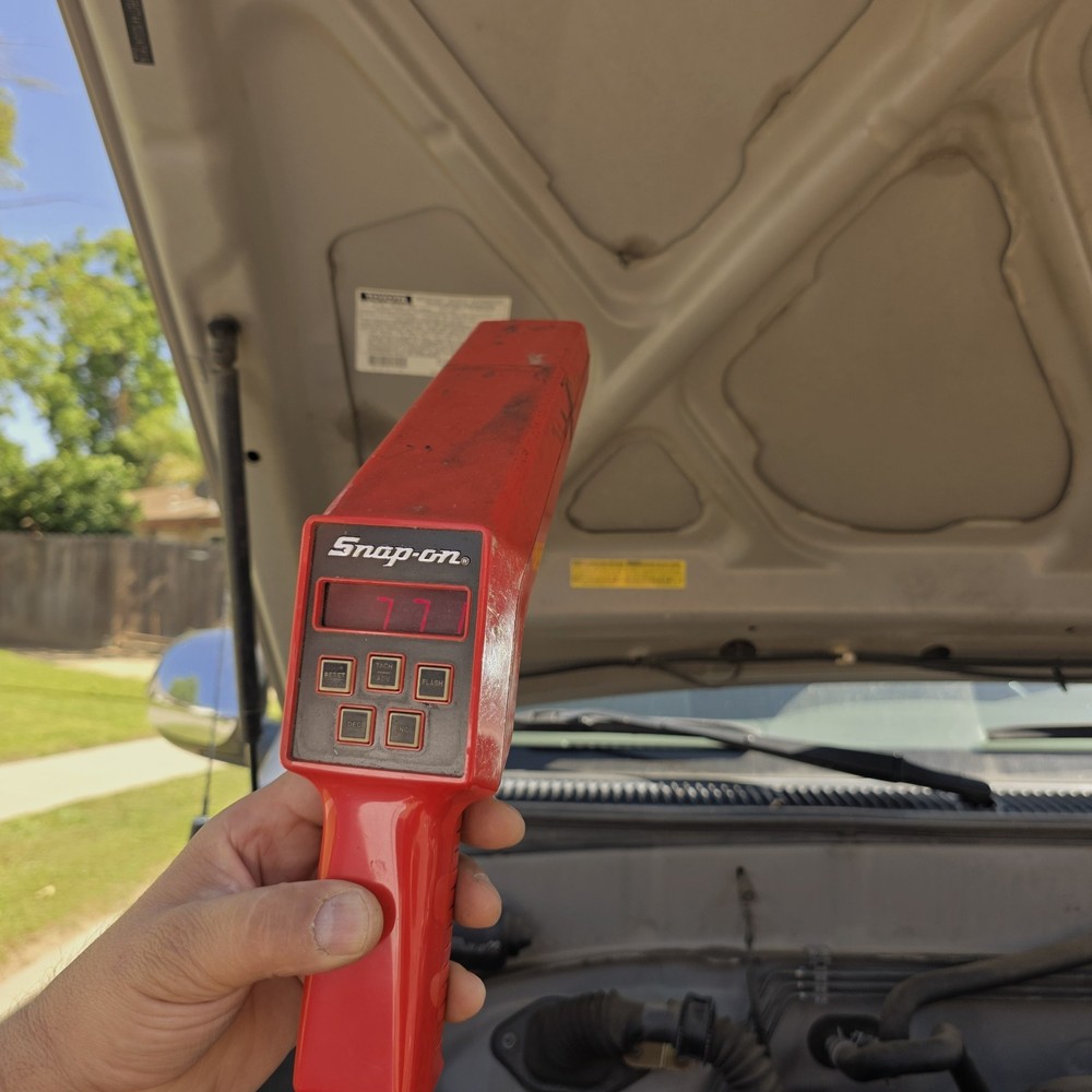 Snap-on MT1261PA Digital Timing Light