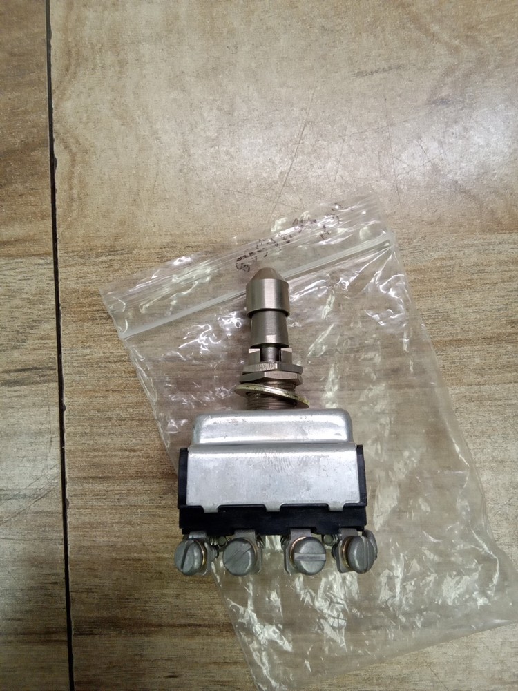 Unbranded 8859K39 MS25127-A1 Toggle Switch