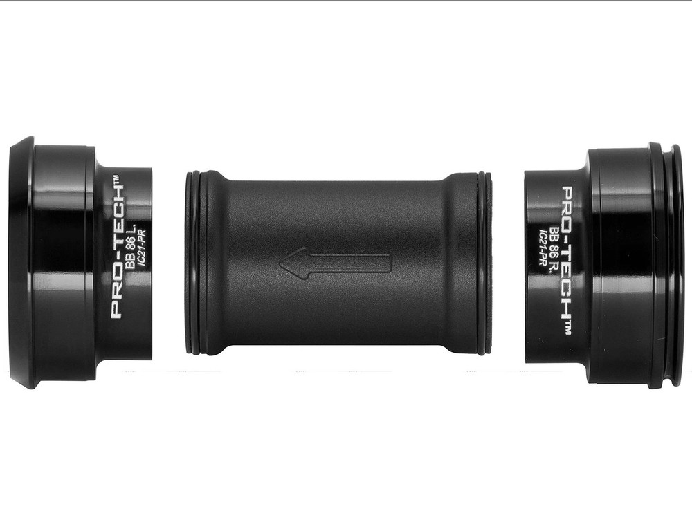 Campagnolo Ekar Pro-Tech Bottom Bracket Cups