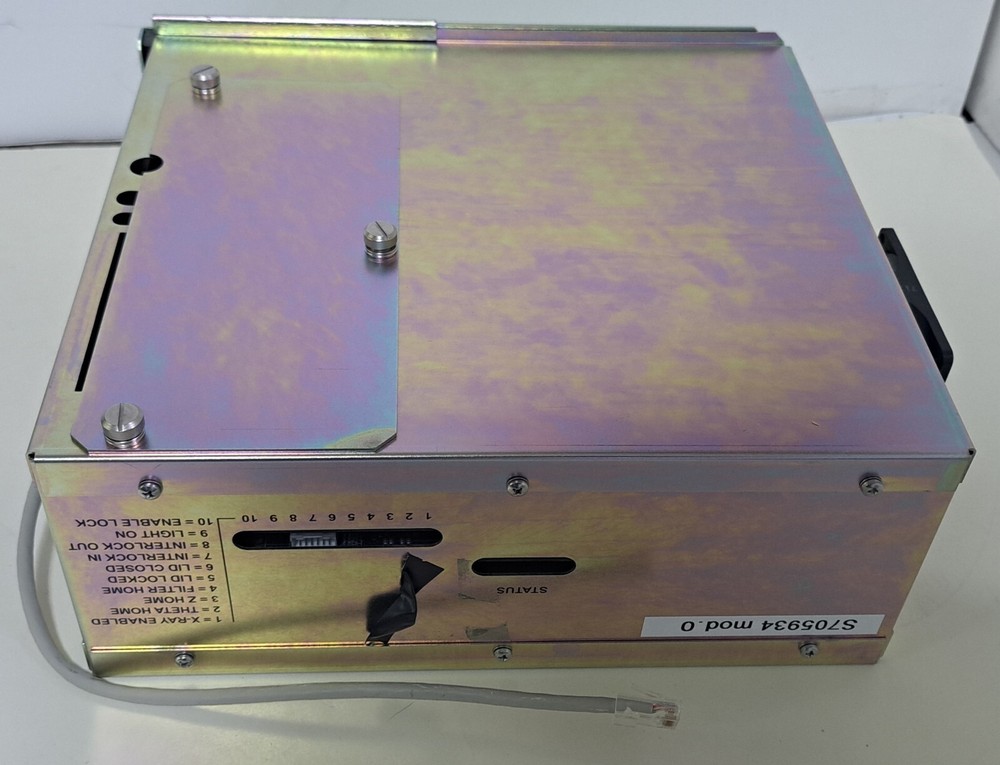 Thermo Scientific S705934 DPP III Ensemble, Digital Pulse Processor, Quant'X XRF
