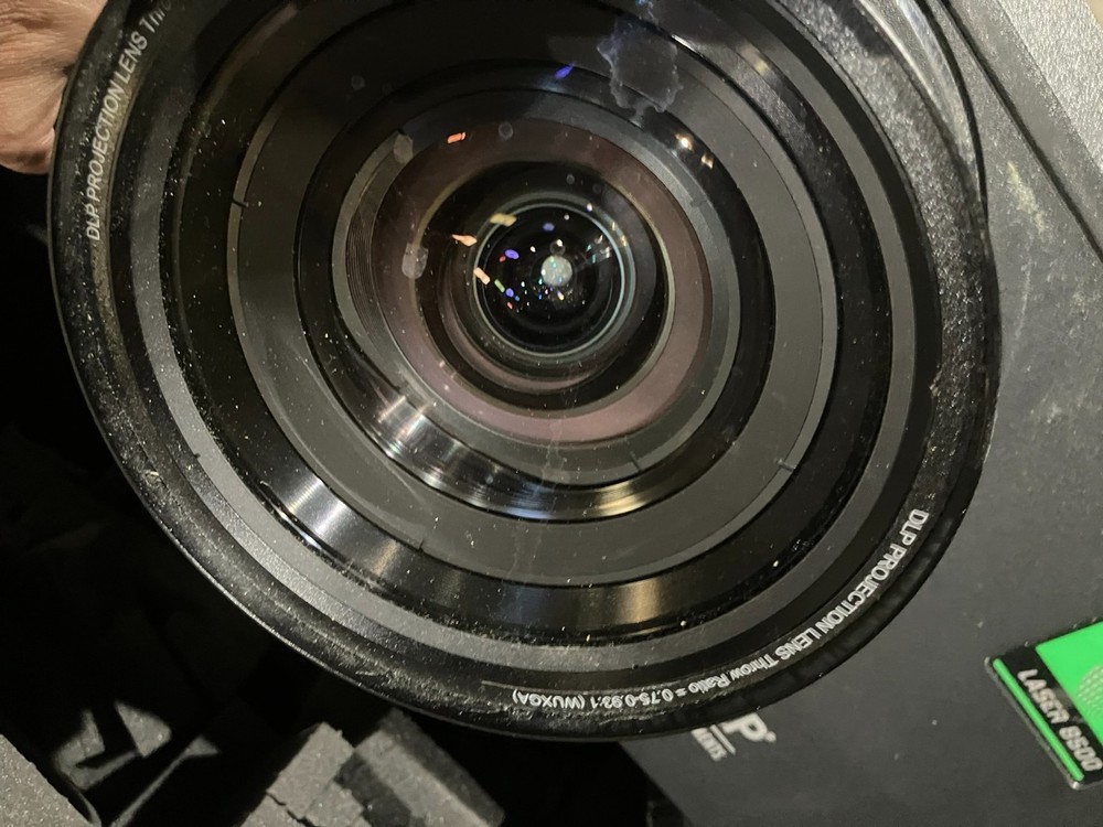 Digital Projection E‑Vision Laser 8500 Large Venue Projector