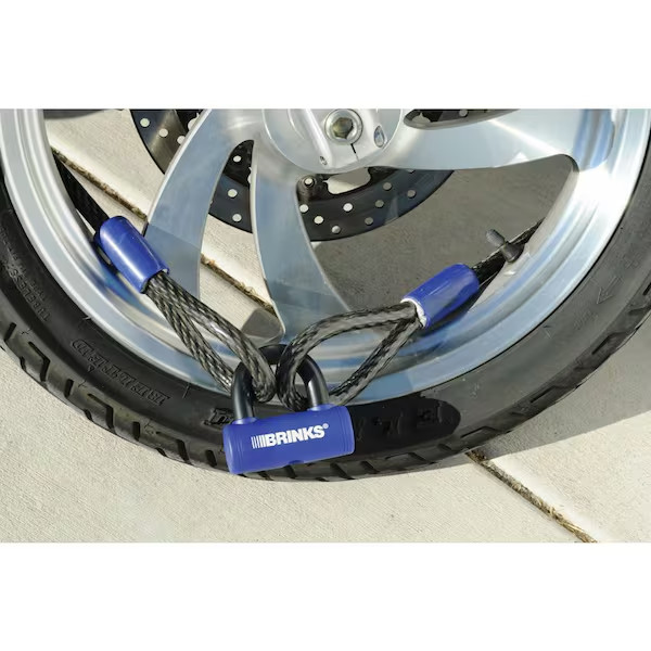 3-7/8 In. Mini U-Bar Lock