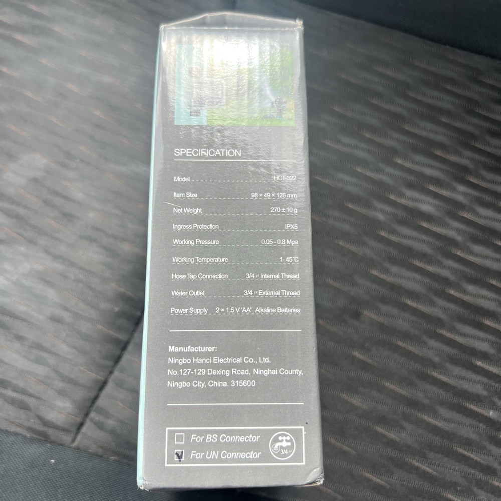 Kazeila Water Timer Programmable Sprinkler Timer for Garden Water Hose Timer ...