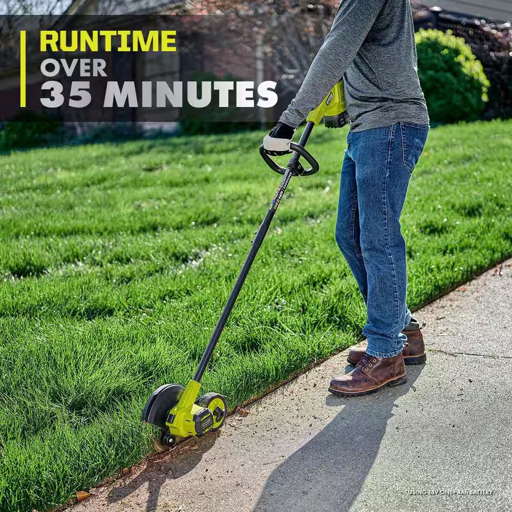 ONE+ HP 18V Brushless Edger (Tool Only)