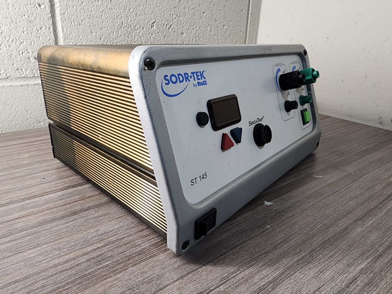 Pace SodrTek ST 145 - Single Channel SensaTemp Rework/ Desoldering Station