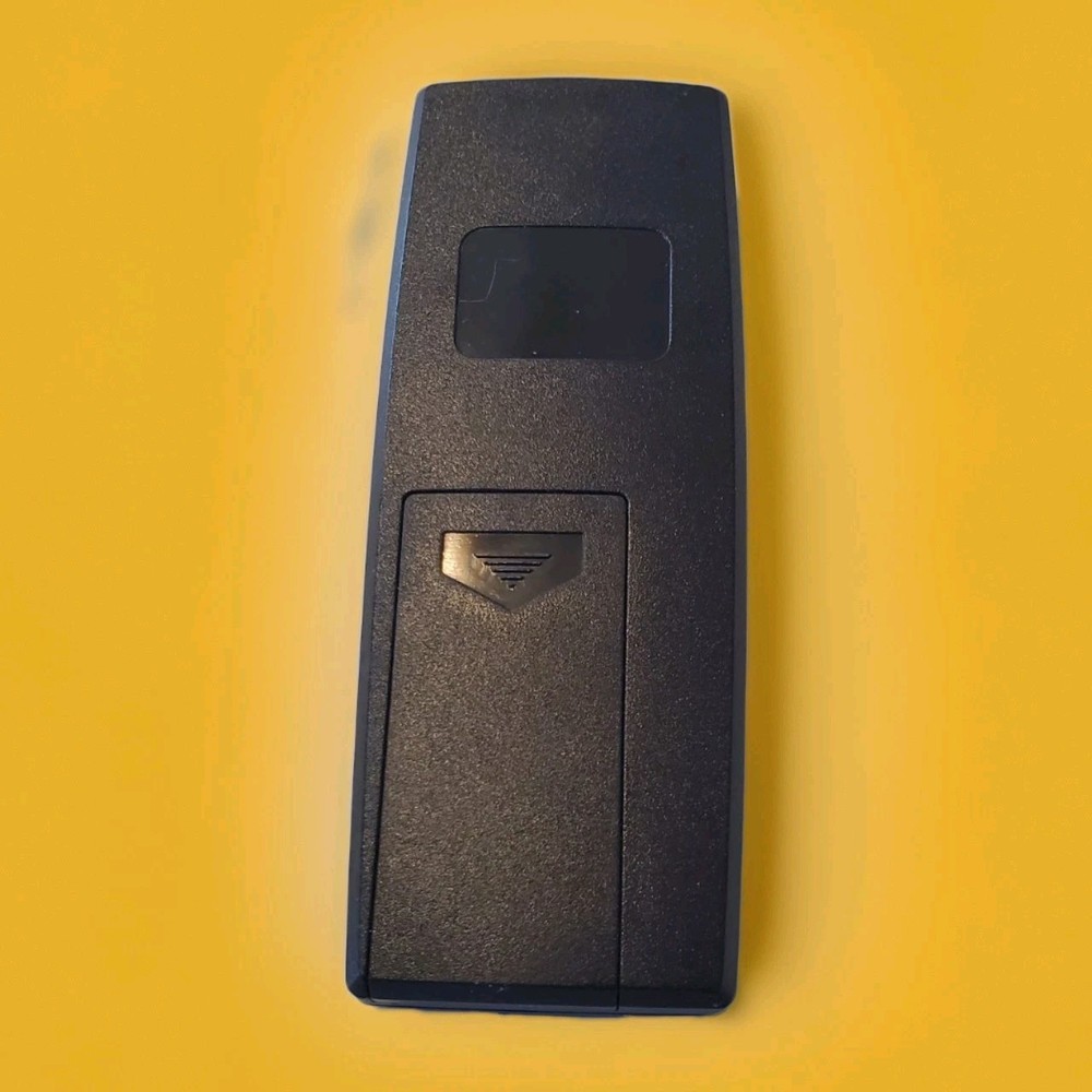 Electric Fireplace Replacement Remote Control 4-Button