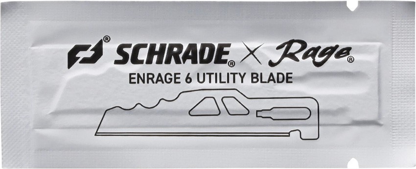 Schrade Enrage 6 Utility Blades