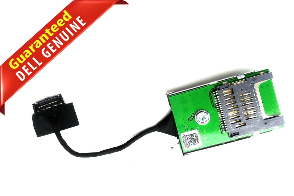 Genuine Dell OptiPlex 7040 Flash Memory Card Reader Module 94D86 CN-094D86