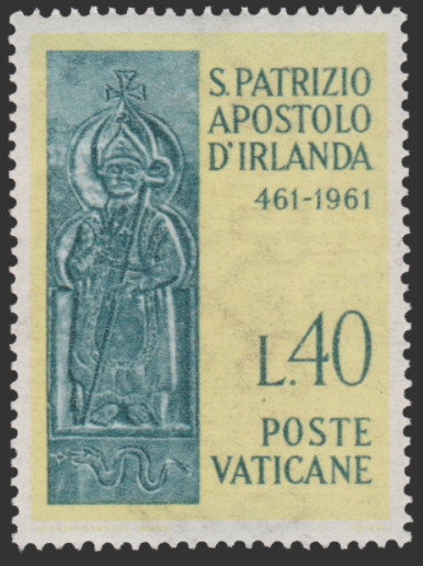 Vatican #315 MNH
