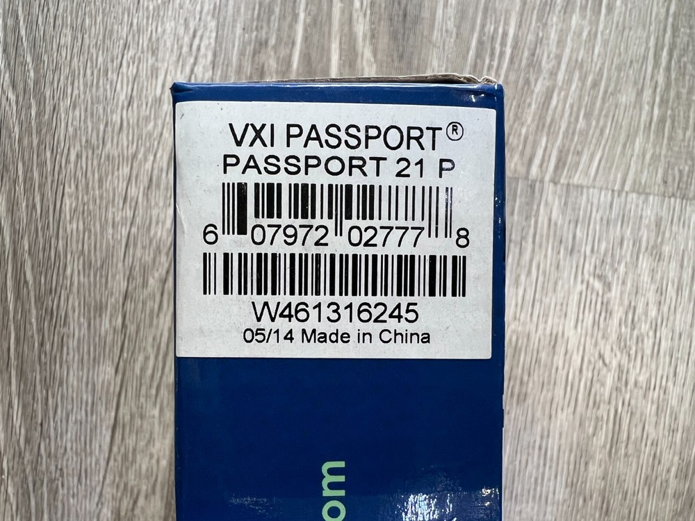 VXi Passport 21P Headset
