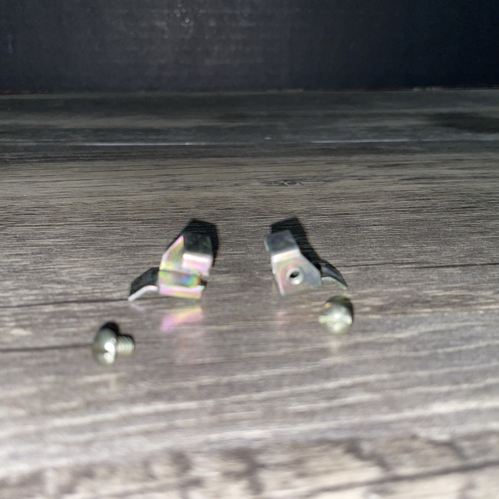 [2 Pack]Square D #QO 1LO Handle Locking Clamps