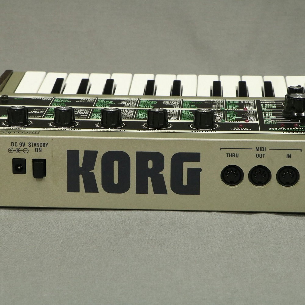 KORG MICROKORG [013776]