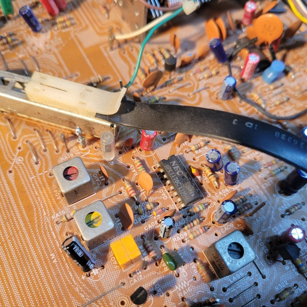 Marantz SR-2000 Tuner board