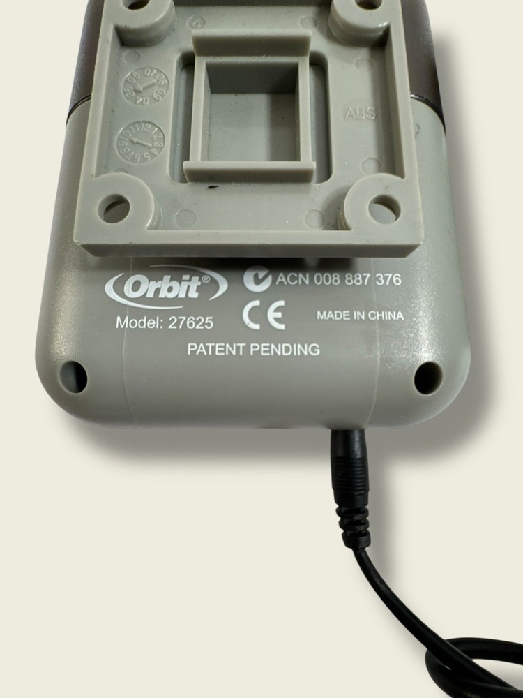Guaranteed Work Orbit 27625 4 Zone Sprinkler Controller