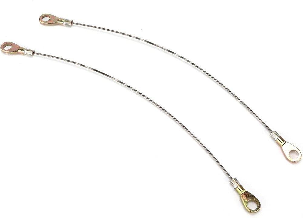 Mule 3010 Mule Cable-Tail Gate Cable Hook，2PCS Tailgate Cable Hook 53045‑1065...