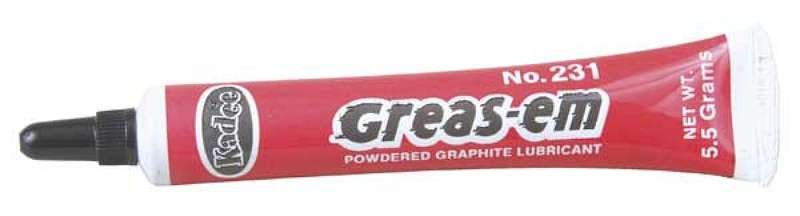 HO Greas-Em Dry Lubricant