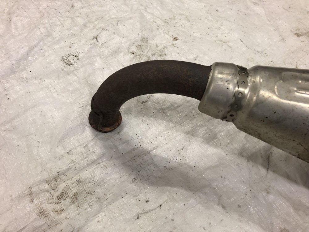 2008 ARCTIC CAT M8 EXHAUST PIPE